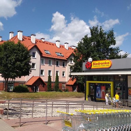 Appartement Adoria à Giżycko Extérieur photo