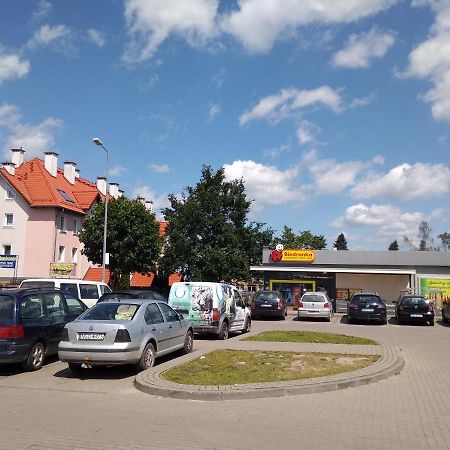 Appartement Adoria à Giżycko Extérieur photo