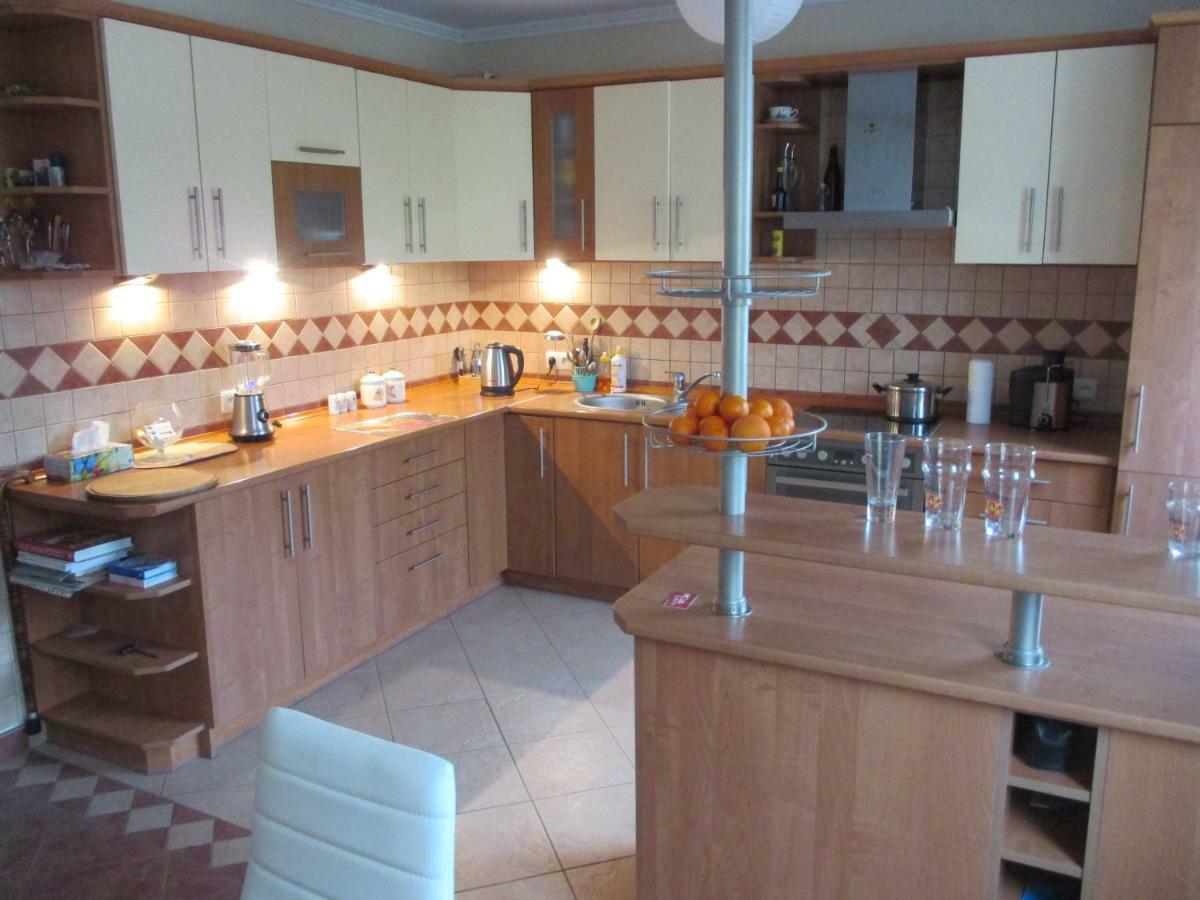 Appartement Adoria à Giżycko Extérieur photo
