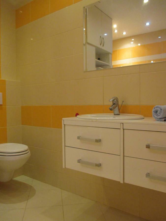 Appartement Adoria à Giżycko Extérieur photo