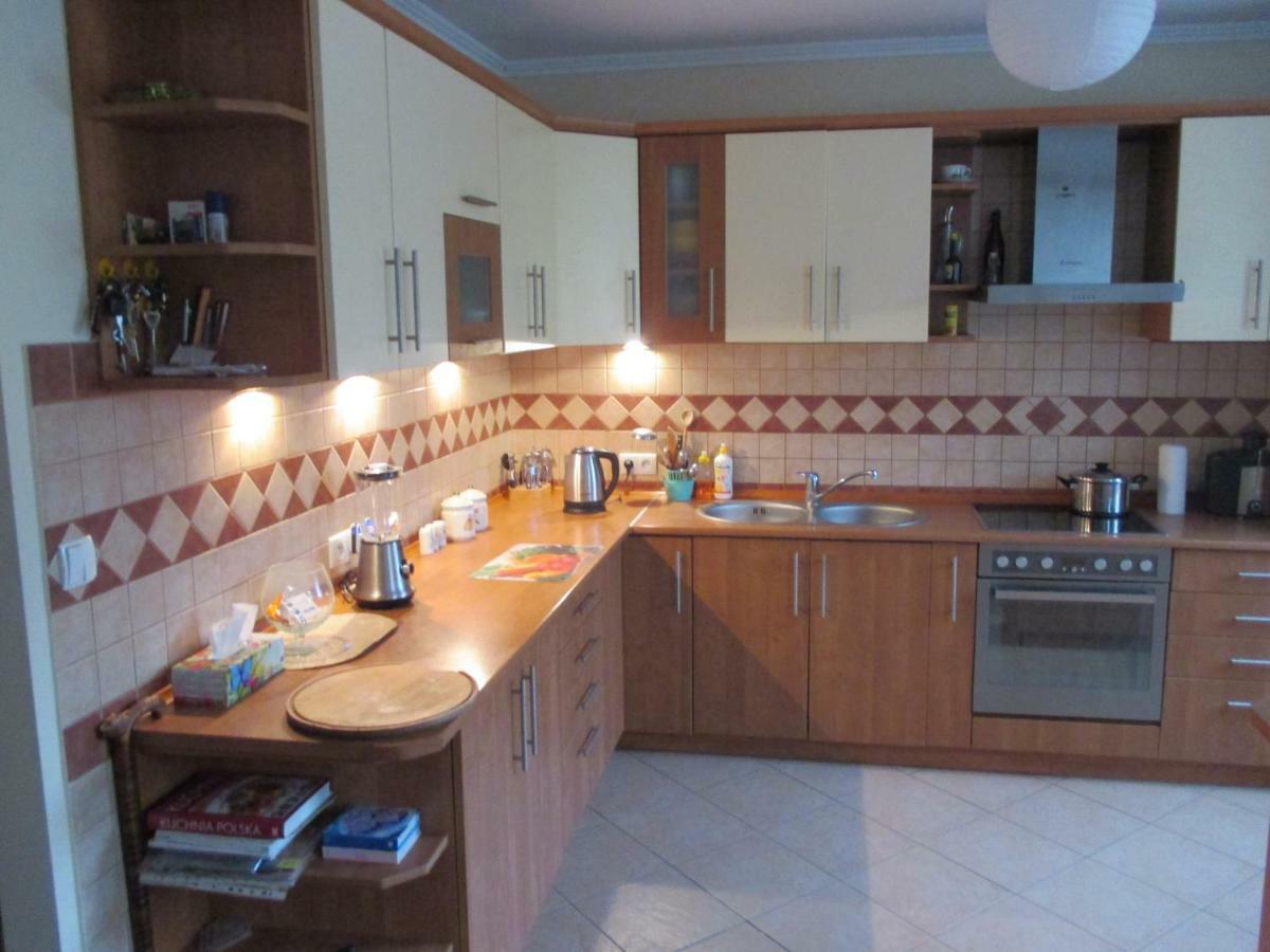Appartement Adoria à Giżycko Extérieur photo