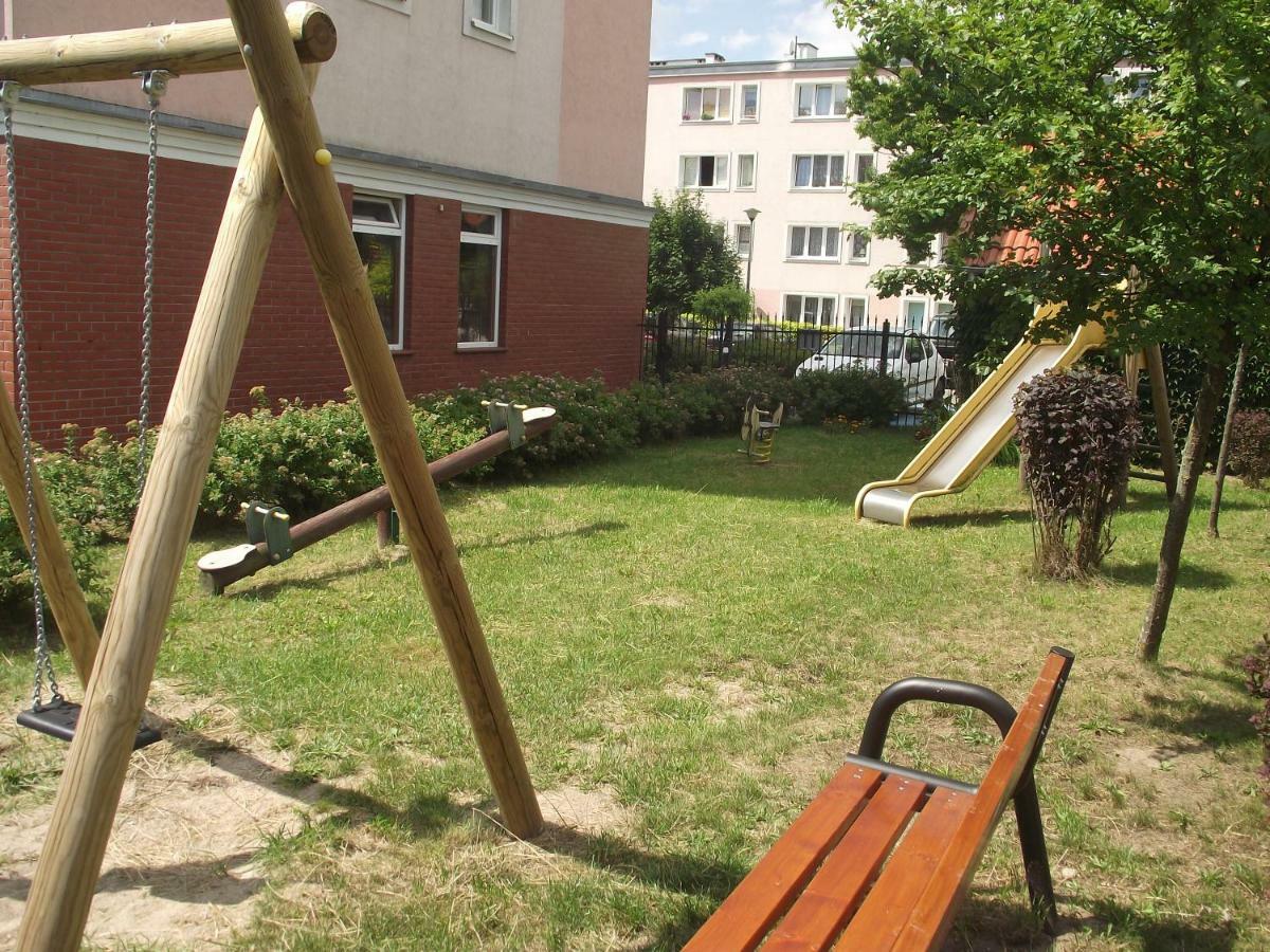 Appartement Adoria à Giżycko Extérieur photo