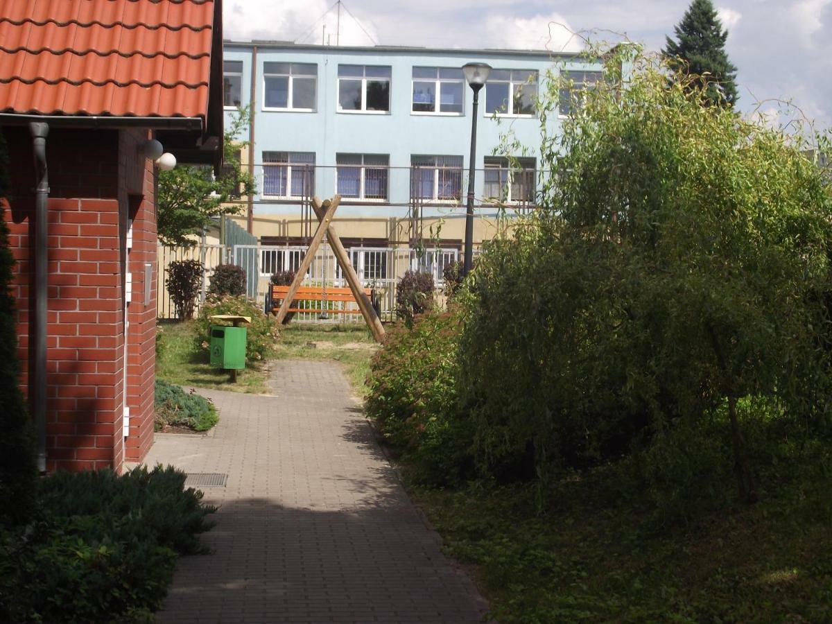 Appartement Adoria à Giżycko Extérieur photo