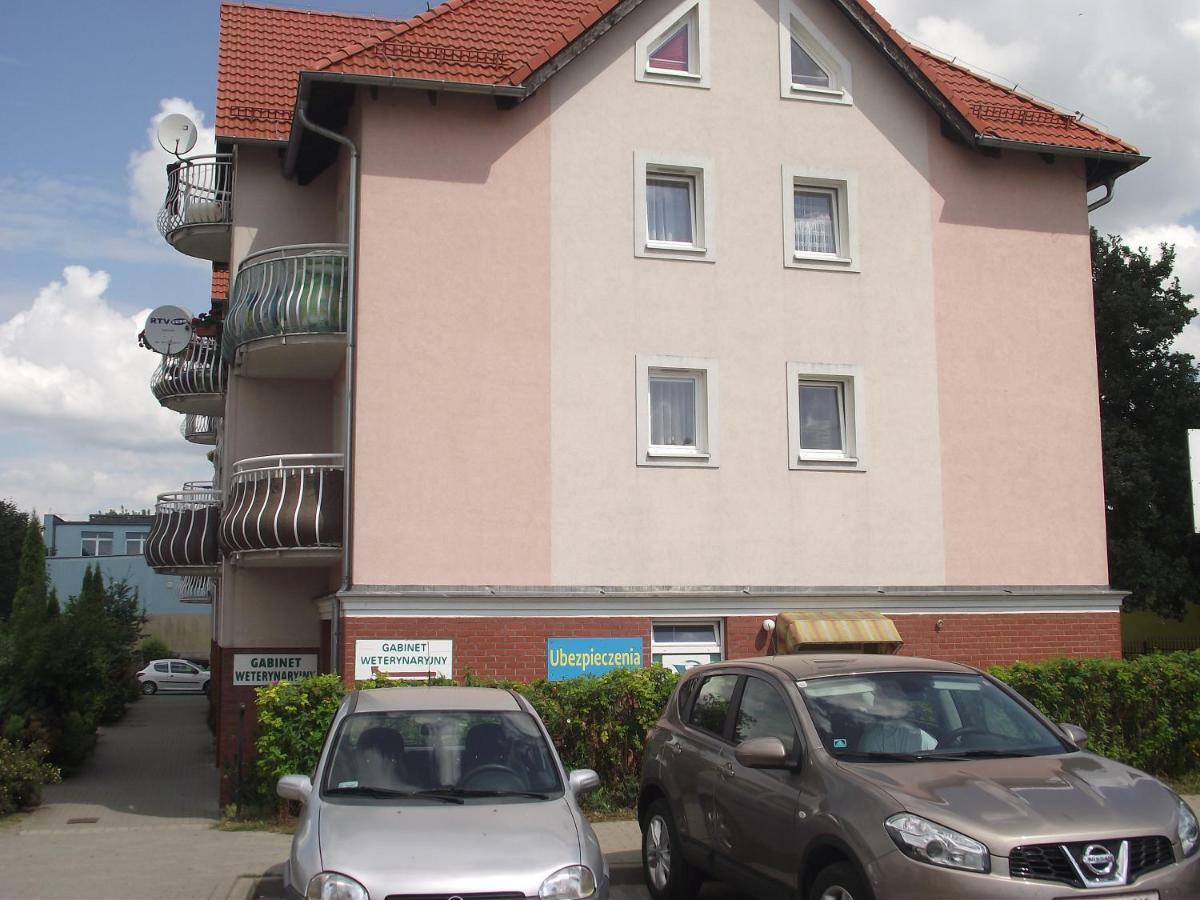 Appartement Adoria à Giżycko Extérieur photo