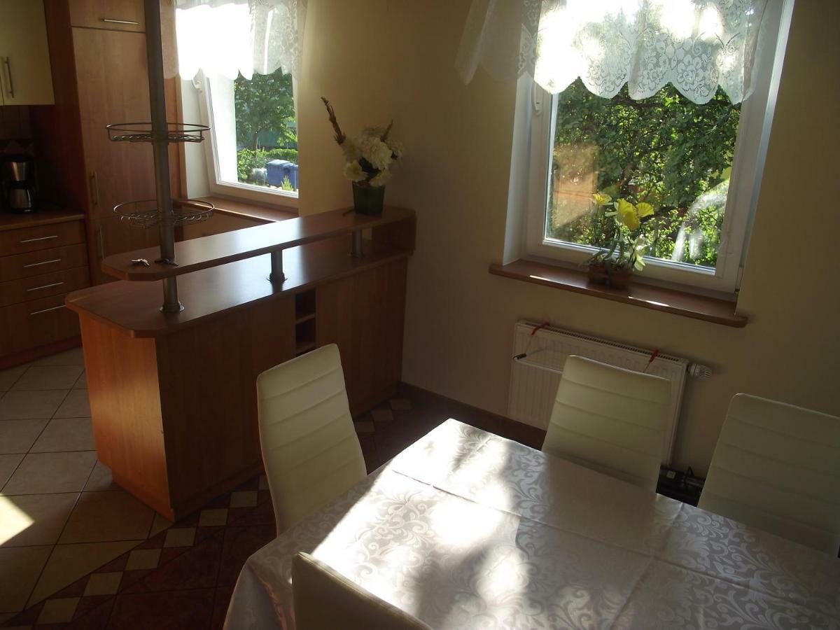 Appartement Adoria à Giżycko Extérieur photo