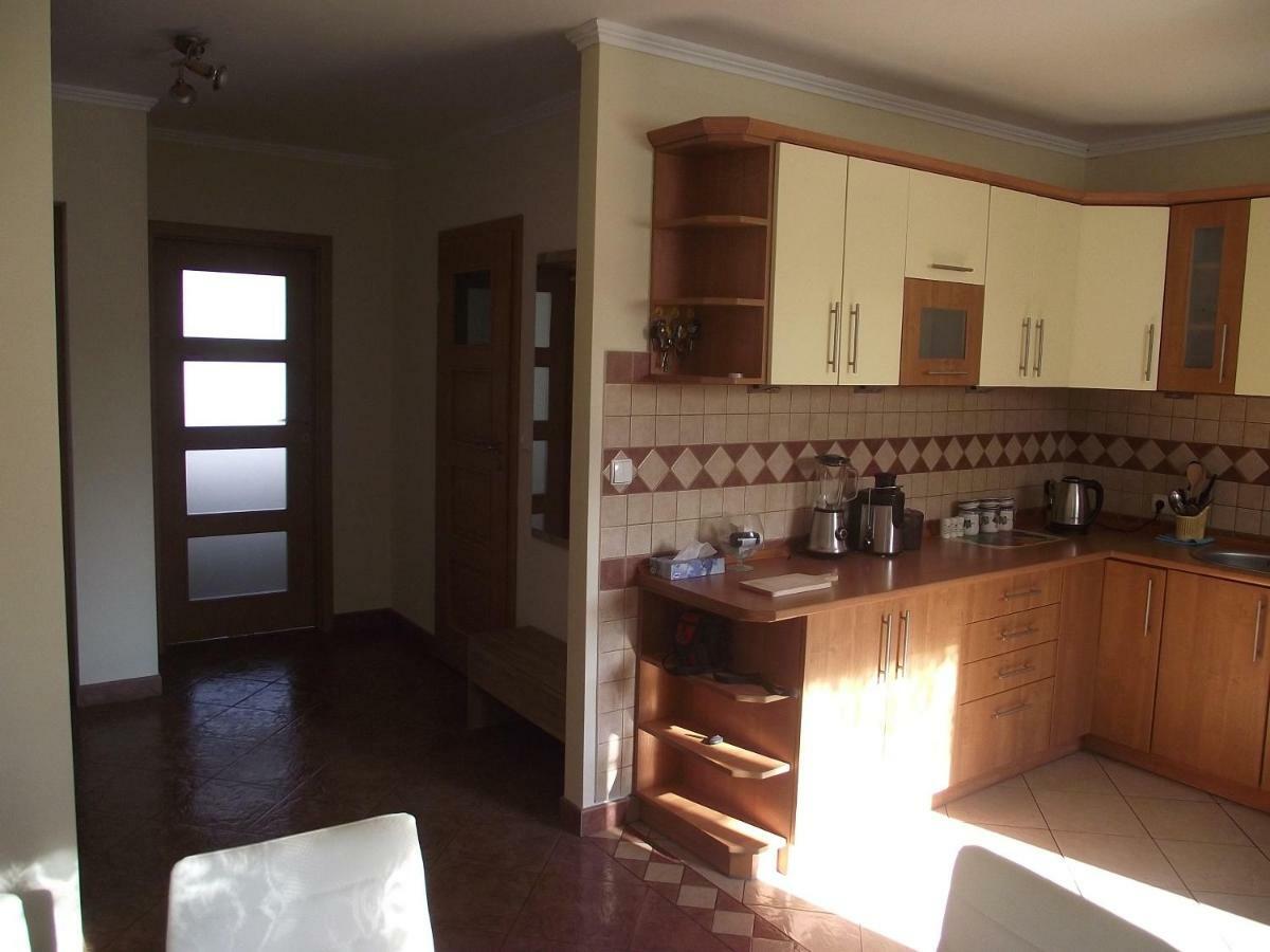 Appartement Adoria à Giżycko Extérieur photo