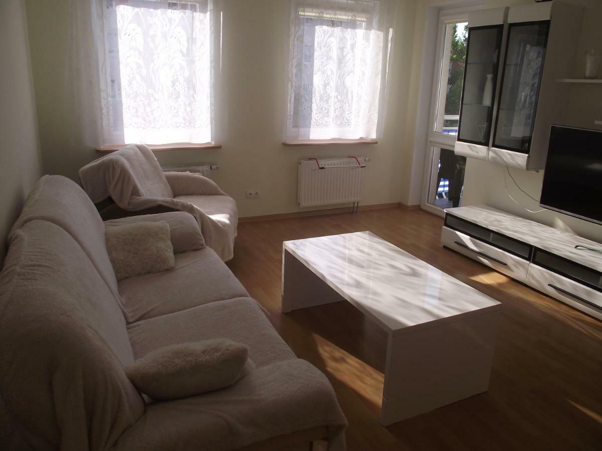 Appartement Adoria à Giżycko Extérieur photo