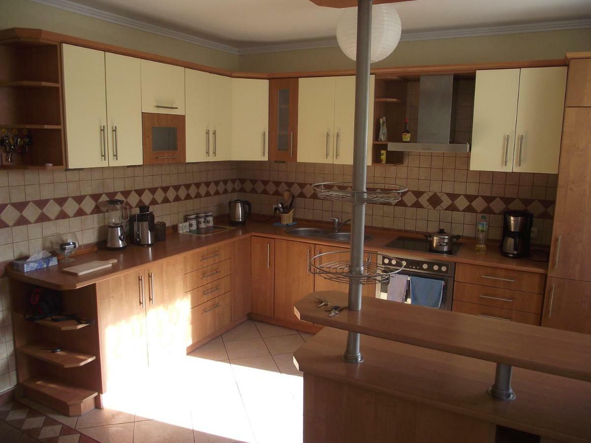 Appartement Adoria à Giżycko Extérieur photo