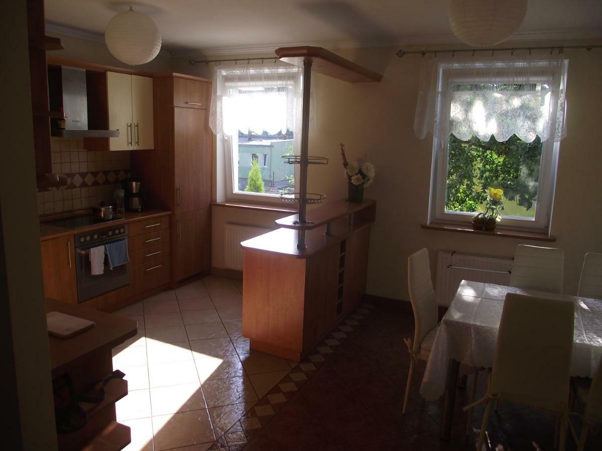 Appartement Adoria à Giżycko Extérieur photo