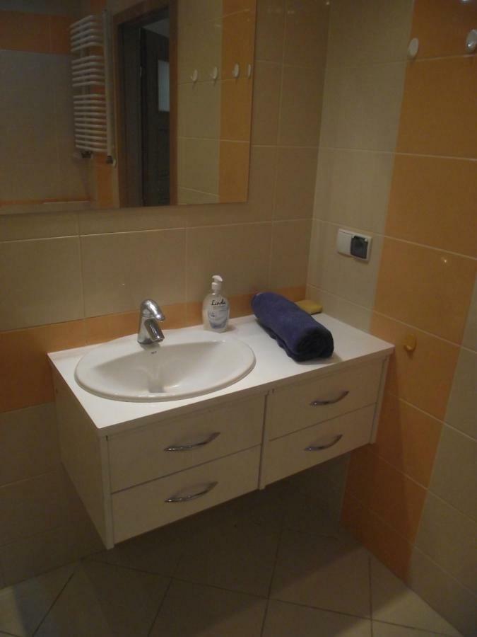 Appartement Adoria à Giżycko Extérieur photo