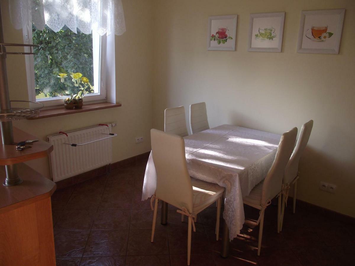 Appartement Adoria à Giżycko Extérieur photo