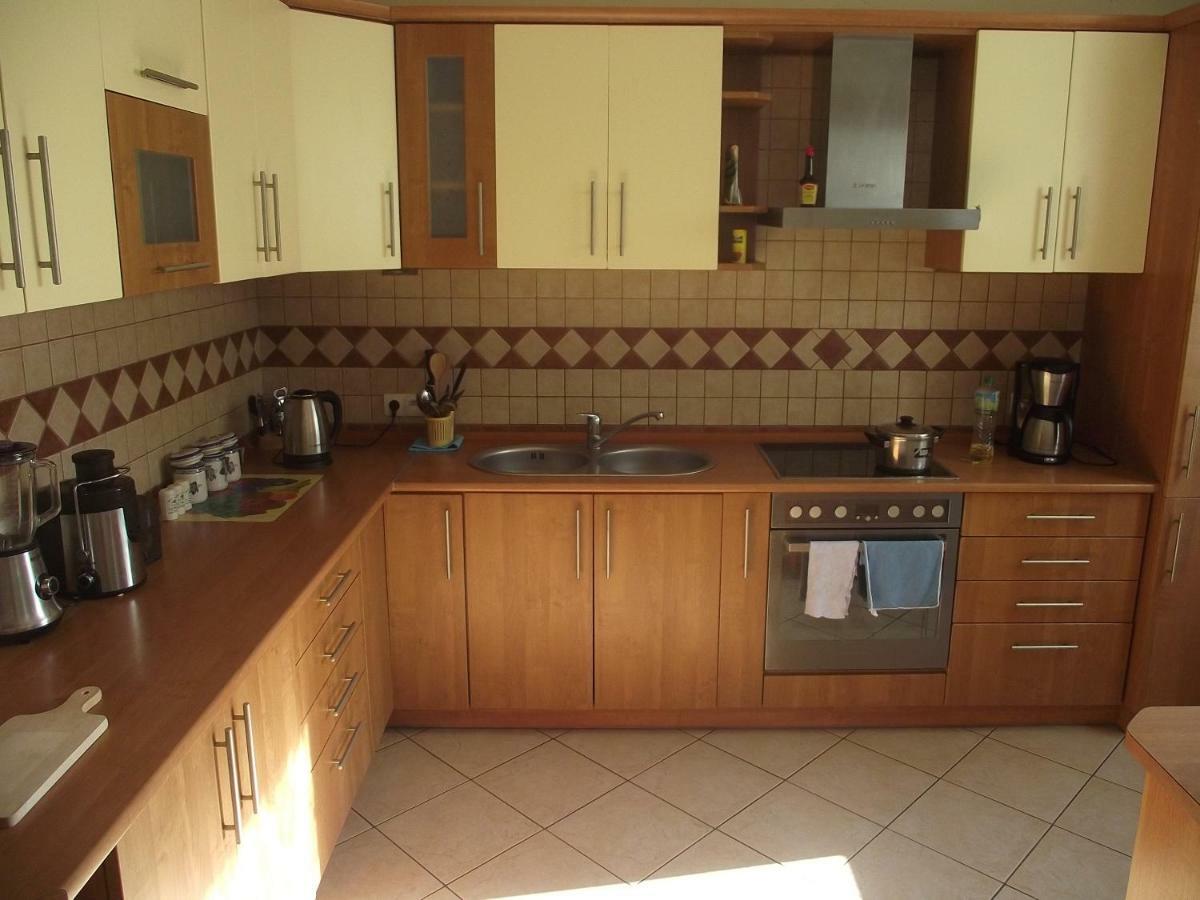 Appartement Adoria à Giżycko Extérieur photo