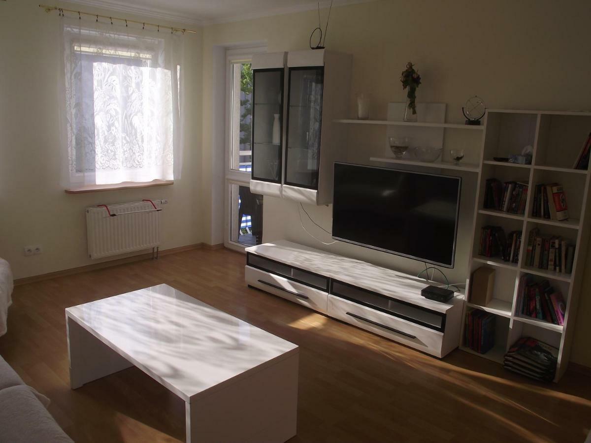 Appartement Adoria à Giżycko Extérieur photo