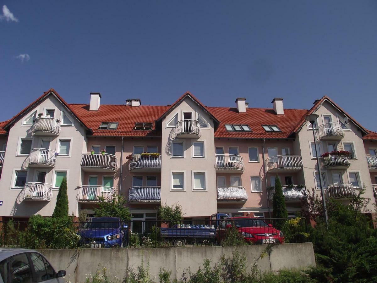 Appartement Adoria à Giżycko Extérieur photo