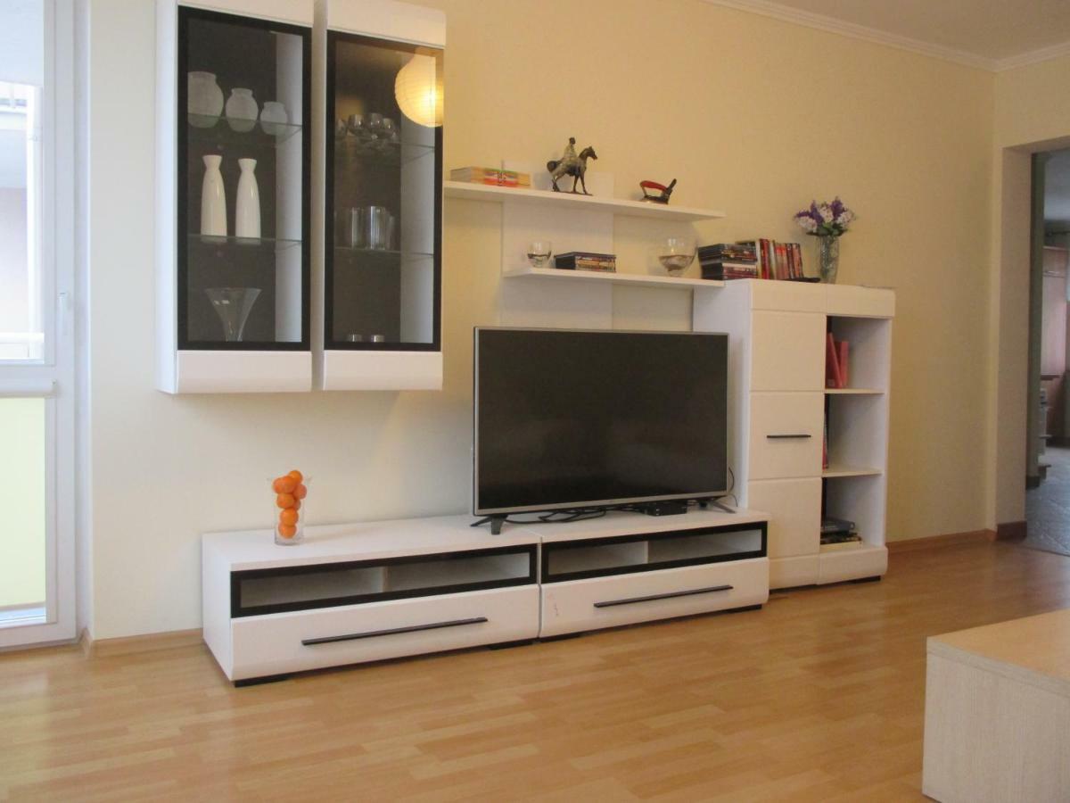 Appartement Adoria à Giżycko Extérieur photo
