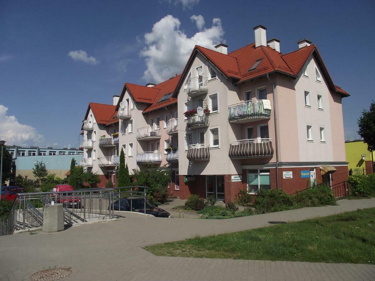 Appartement Adoria à Giżycko Extérieur photo