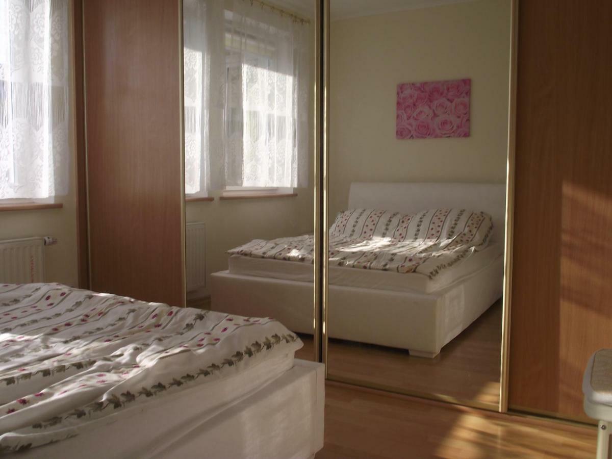 Appartement Adoria à Giżycko Extérieur photo