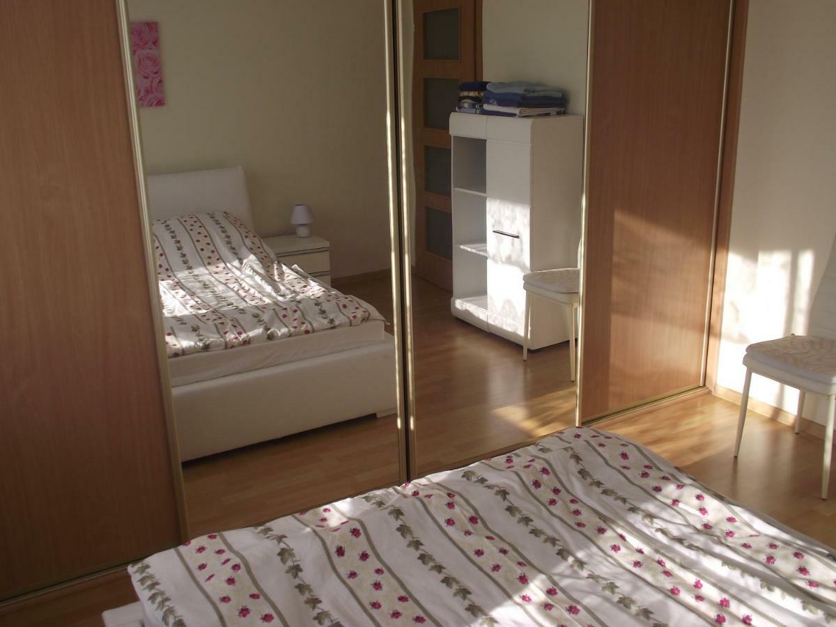 Appartement Adoria à Giżycko Extérieur photo