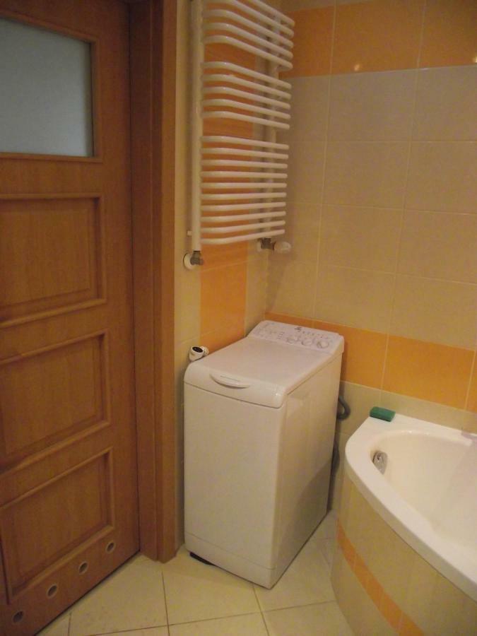 Appartement Adoria à Giżycko Extérieur photo