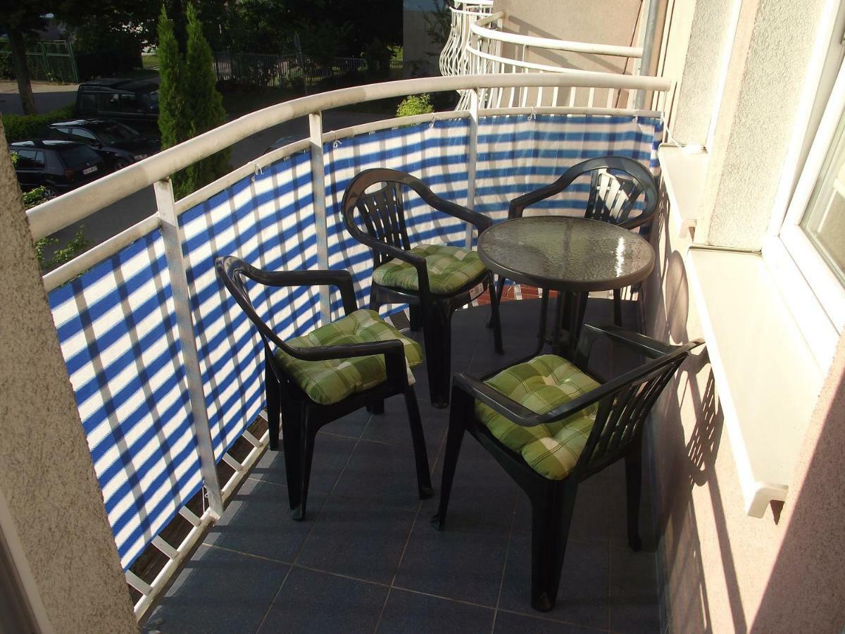 Appartement Adoria à Giżycko Extérieur photo